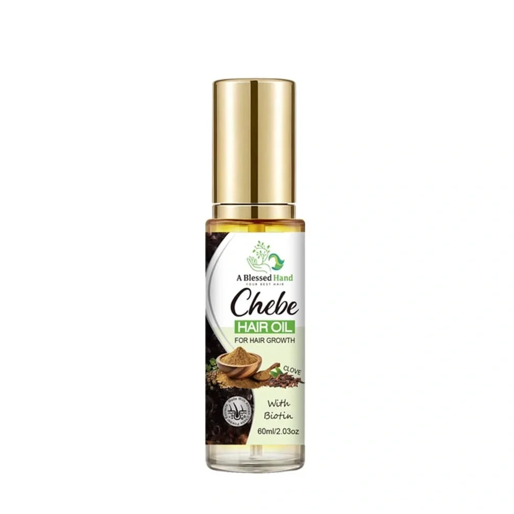Chebe Hair Oil - Gold Cap